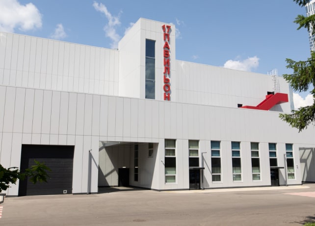 Киноконцерн "Мосфильм"